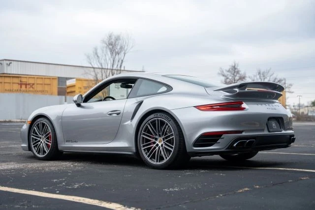 2017 Porsche 991 Turbo - Image 7 of 19