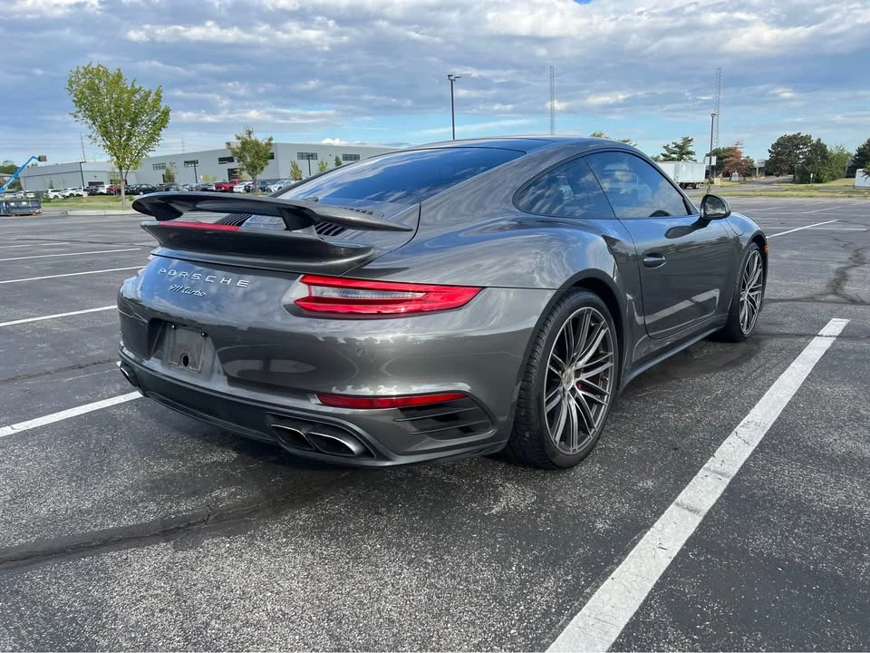 2017 Porsche 991 Turbo - Image 5 of 10