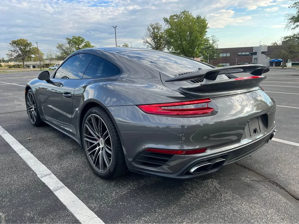 2017 Porsche 991 Turbo - Image 7 of 10