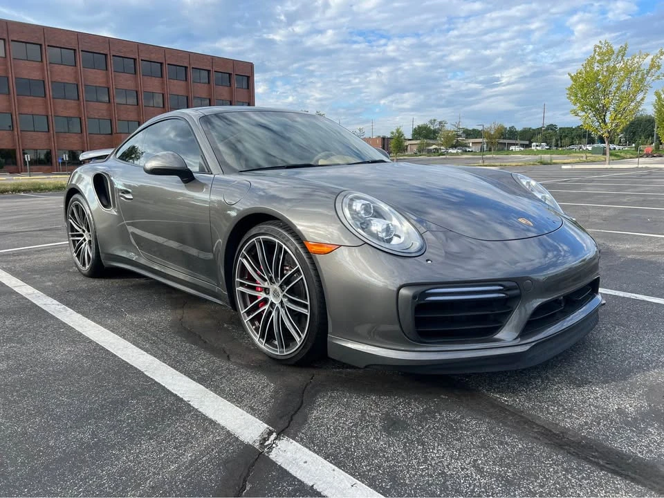 2017 Porsche 991 Turbo - Image 3 of 10