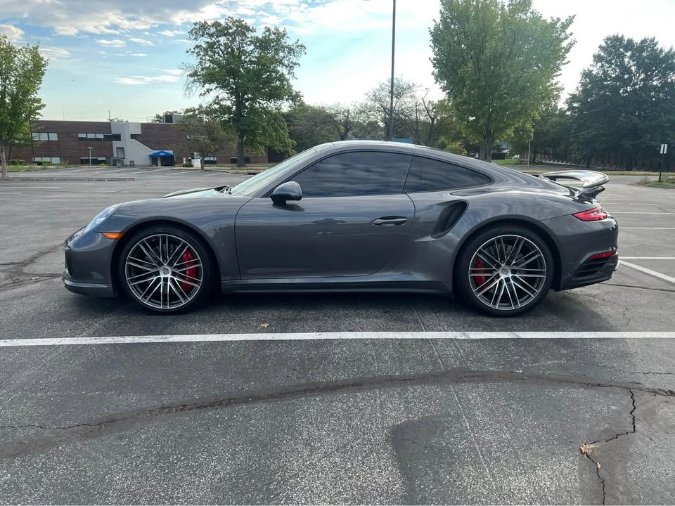 2017 Porsche 991 Turbo - Image 8 of 10