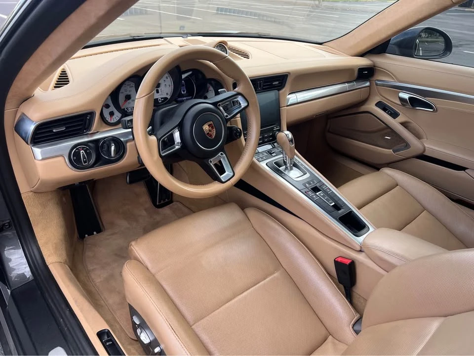2017 Porsche 991 Turbo - Image 9 of 10