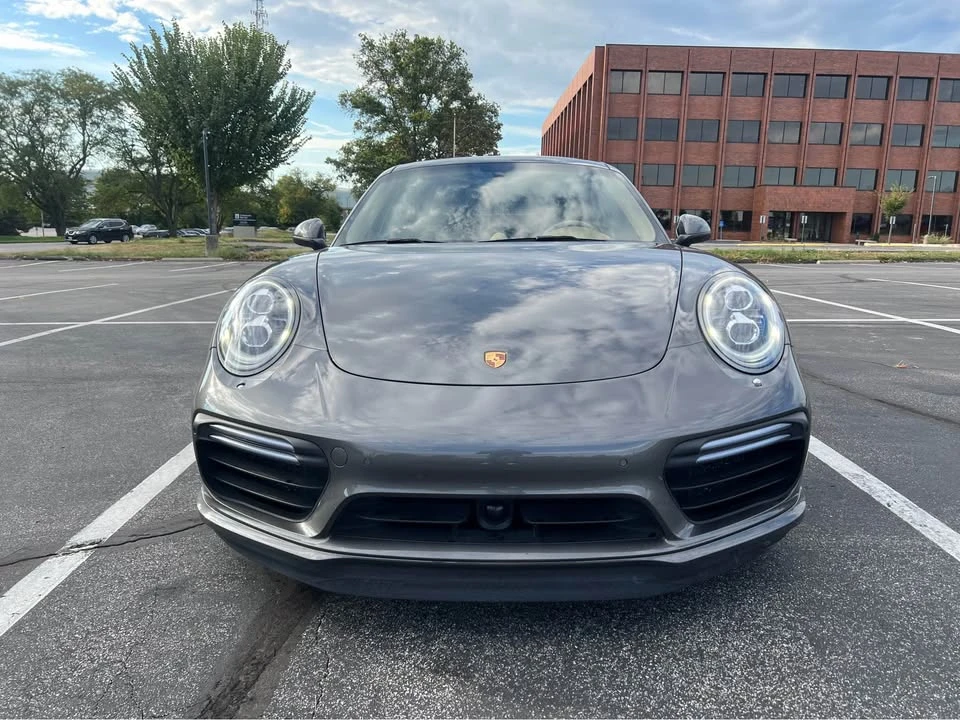 2017 Porsche 991 Turbo - Image 2 of 10