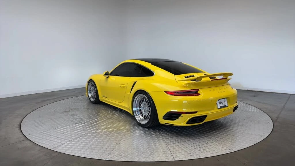2017 Porsche 991 Turbo - Image 6 of 30