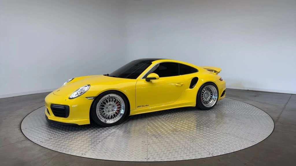 2017 Porsche 991 Turbo - Image 4 of 30