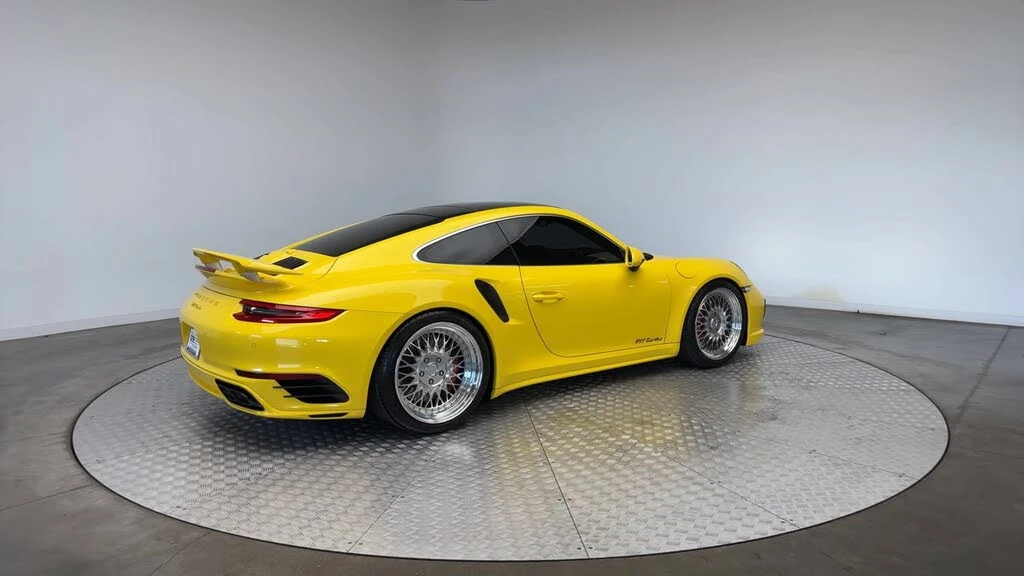 2017 Porsche 991 Turbo - Image 8 of 30
