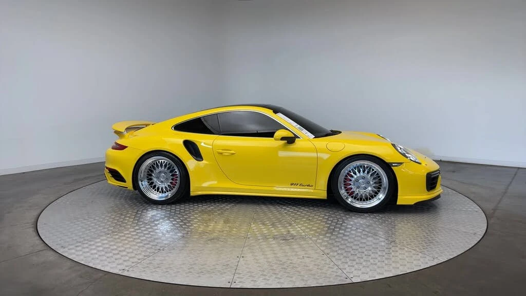 2017 Porsche 991 Turbo - Image 9 of 30