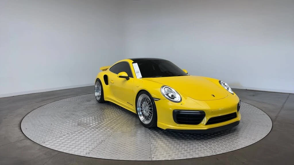 2017 Porsche 991 Turbo - Image 2 of 30