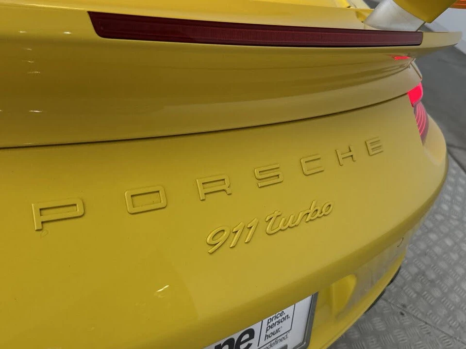 2017 Porsche 991 Turbo - Image 23 of 30