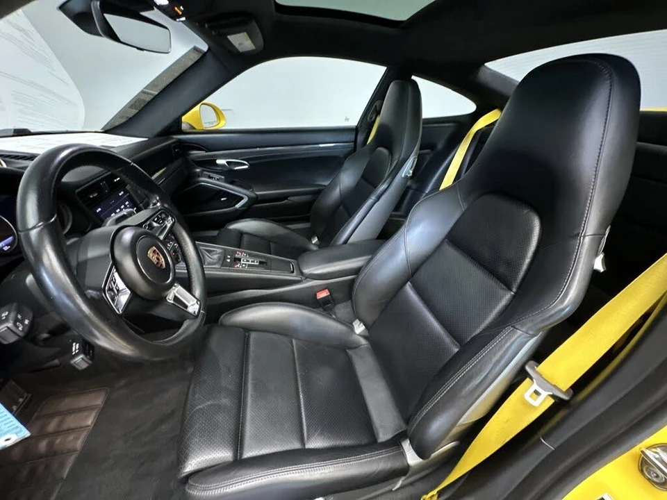 2017 Porsche 991 Turbo - Image 11 of 30