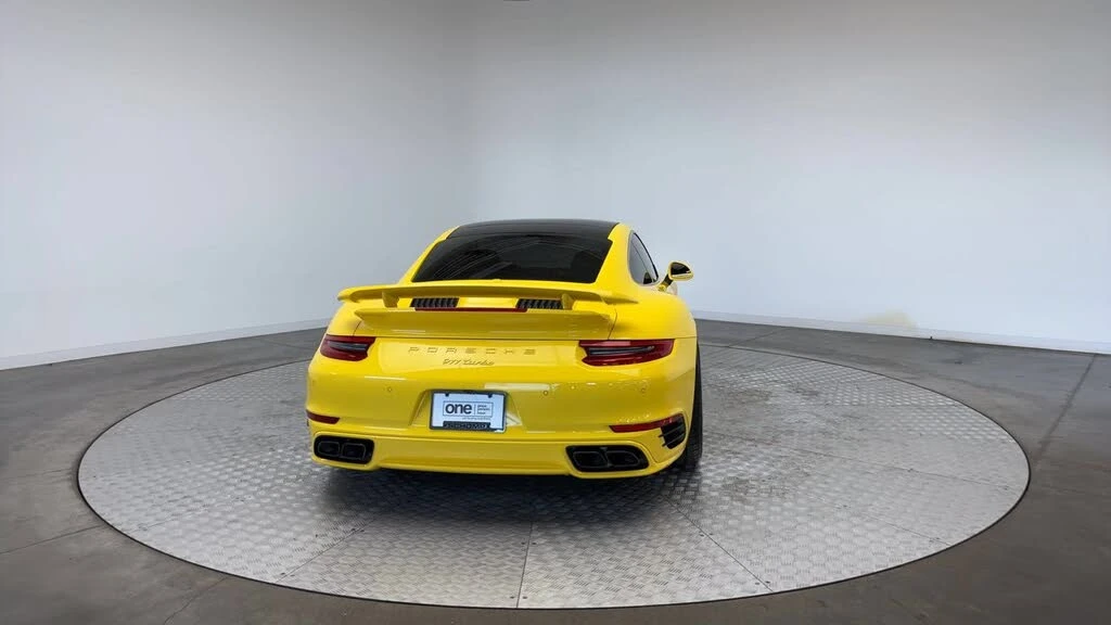 2017 Porsche 991 Turbo - Image 7 of 30
