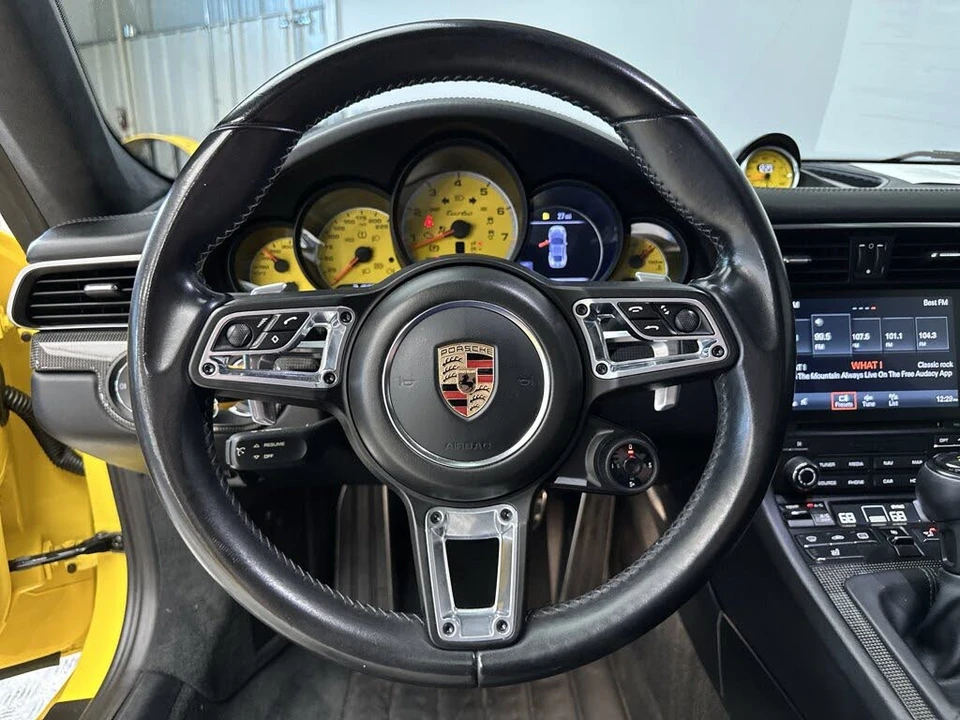 2017 Porsche 991 Turbo - Image 15 of 30