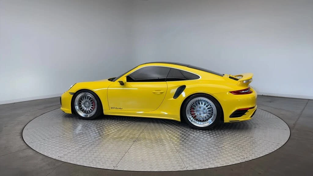2017 Porsche 991 Turbo - Image 5 of 30