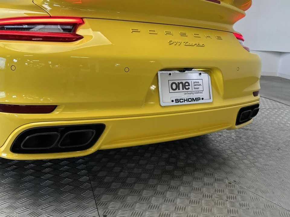 2017 Porsche 991 Turbo - Image 24 of 30