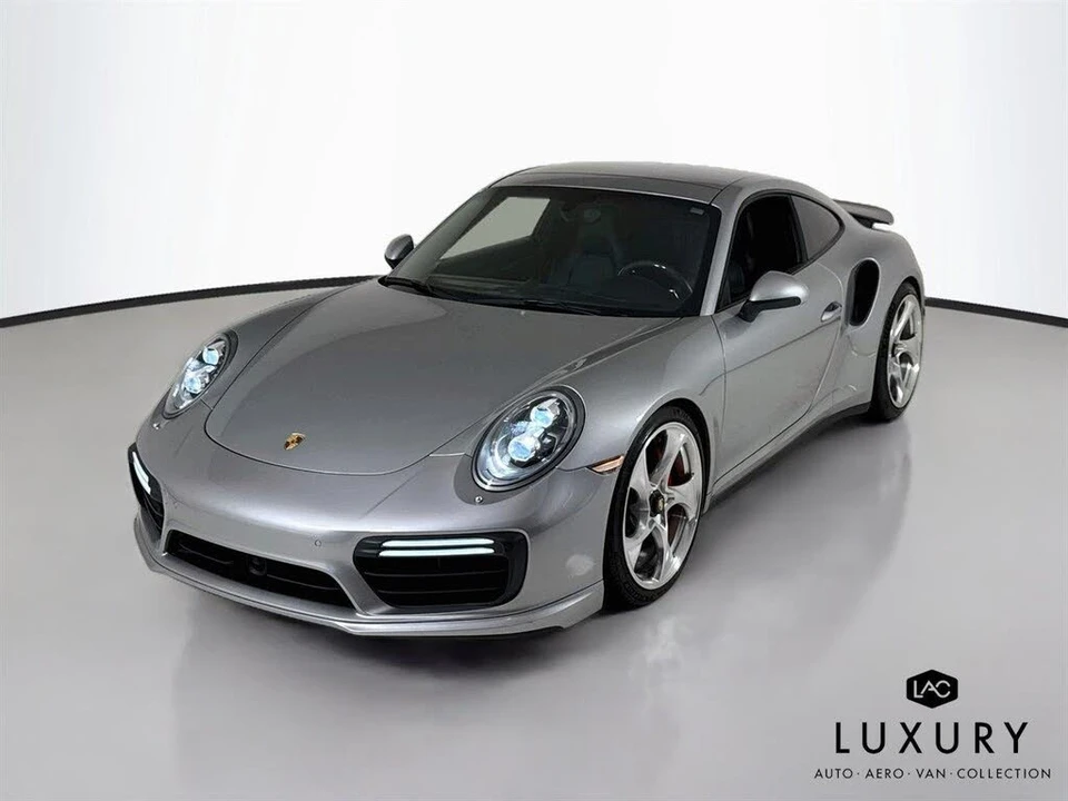 2017 Porsche 991 Turbo - Image 4 of 6