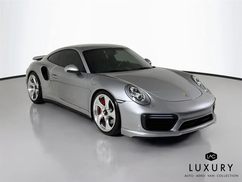 2017 Porsche 991 Turbo - Image 3 of 6