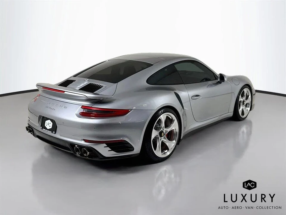 2017 Porsche 991 Turbo - Image 6 of 6