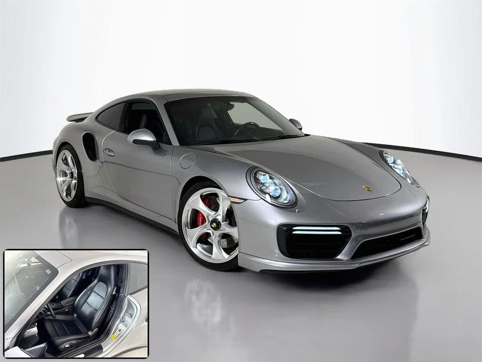 2017 Porsche 991 Turbo - Image 2 of 6