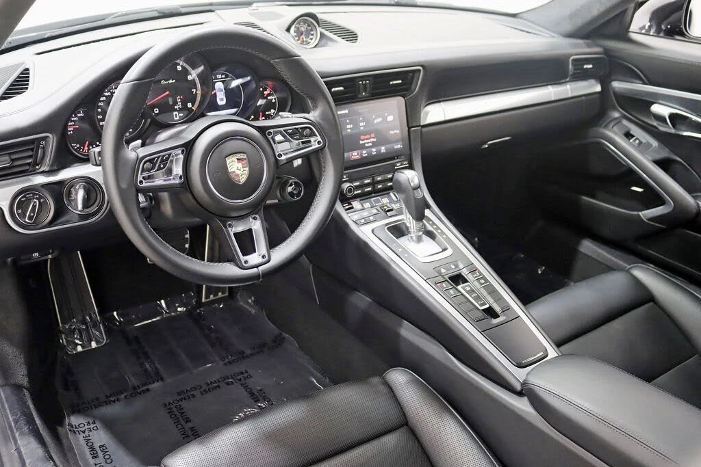 2017 Porsche 991 Turbo - Image 14 of 31