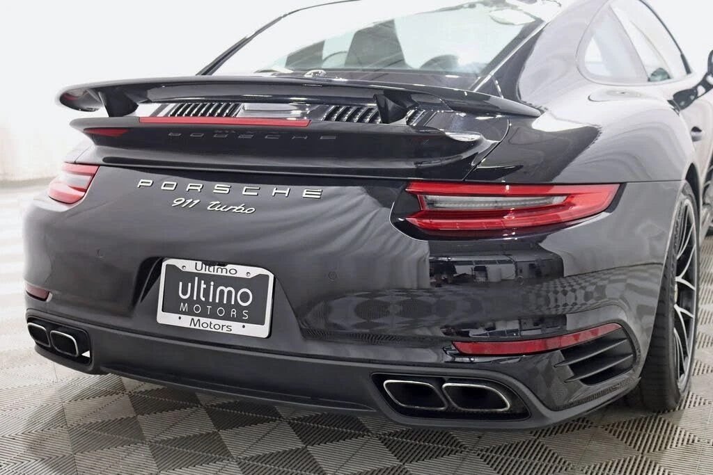 2017 Porsche 991 Turbo - Image 13 of 31