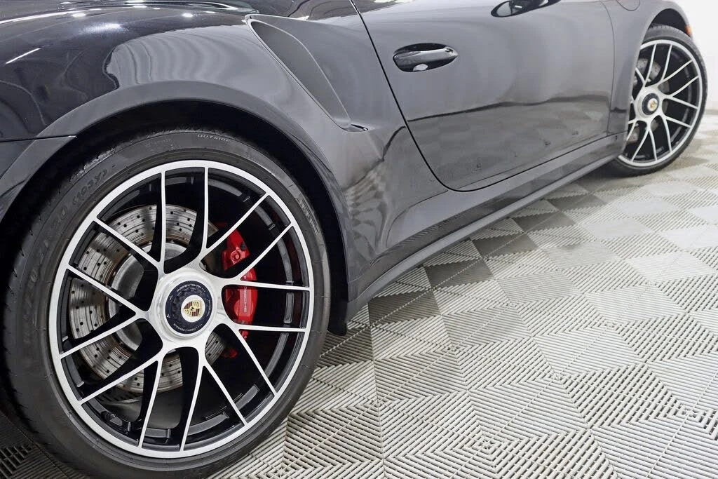 2017 Porsche 991 Turbo - Image 12 of 31