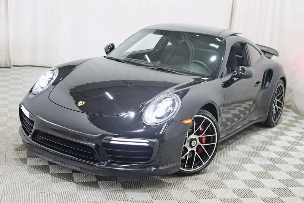 2017 Porsche 991 Turbo - Image 6 of 31