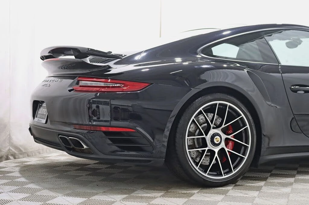 2017 Porsche 991 Turbo - Image 10 of 31