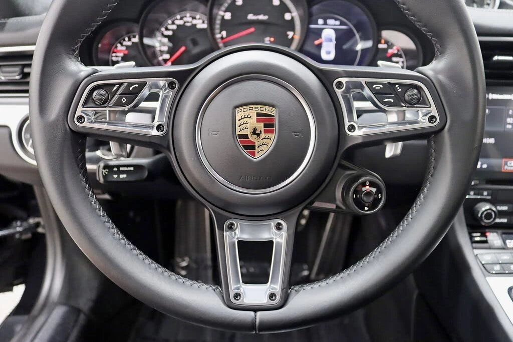 2017 Porsche 991 Turbo - Image 15 of 31