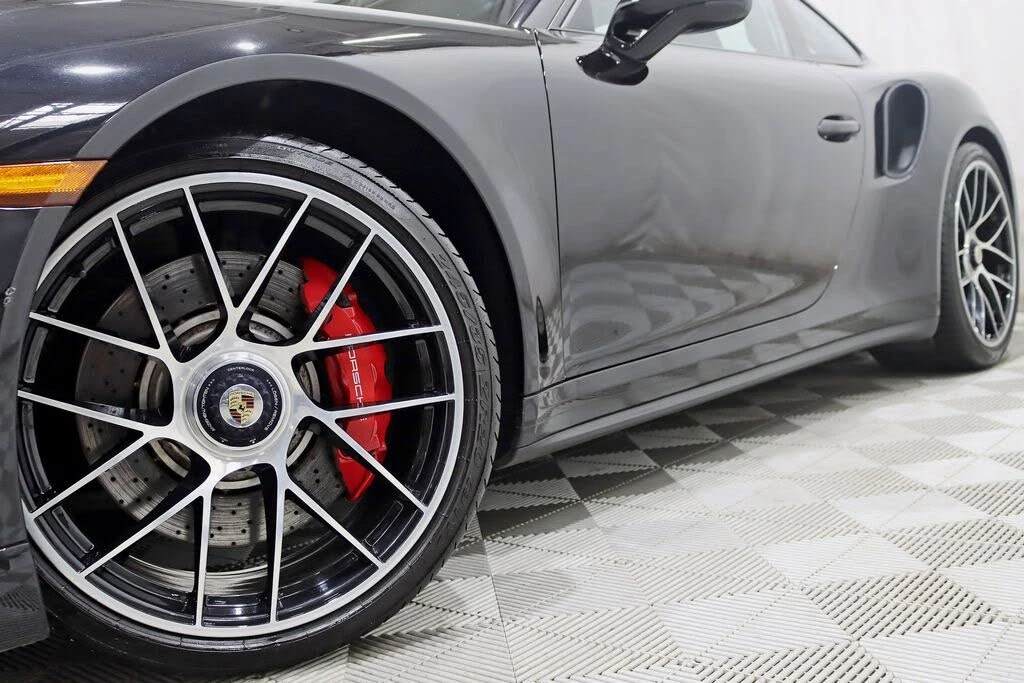 2017 Porsche 991 Turbo - Image 5 of 31