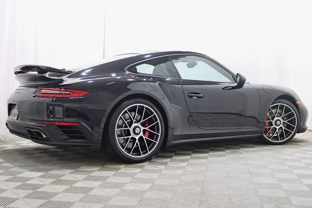 2017 Porsche 991 Turbo - Image 9 of 31