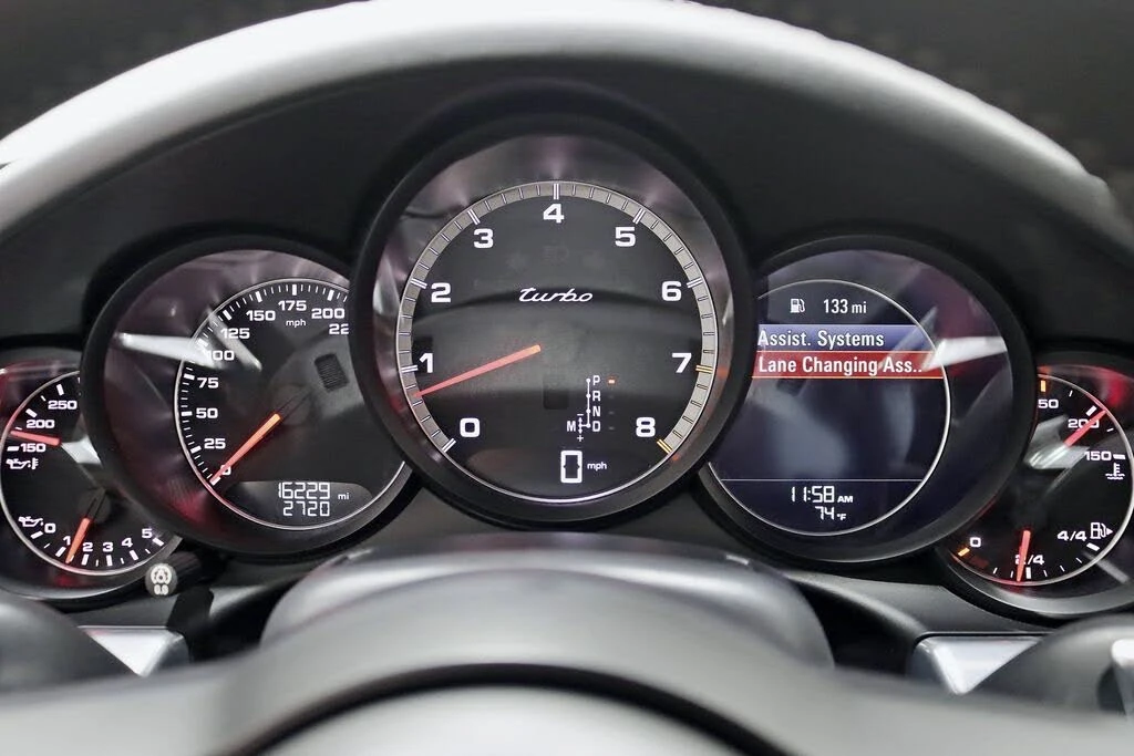 2017 Porsche 991 Turbo - Image 16 of 31
