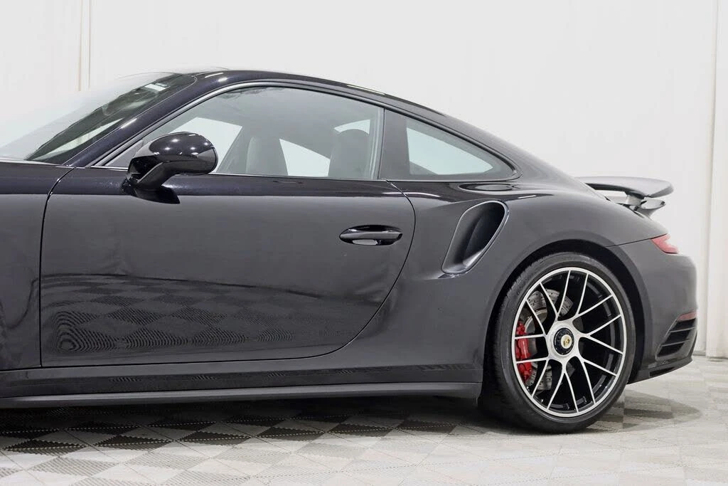 2017 Porsche 991 Turbo - Image 4 of 31