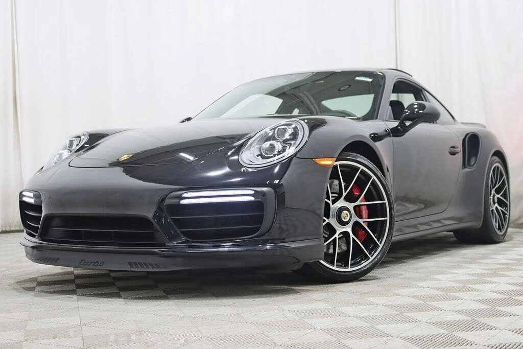 2017 Porsche 991 Turbo - Image 7 of 31