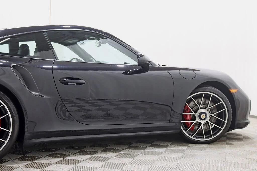 2017 Porsche 991 Turbo - Image 11 of 31