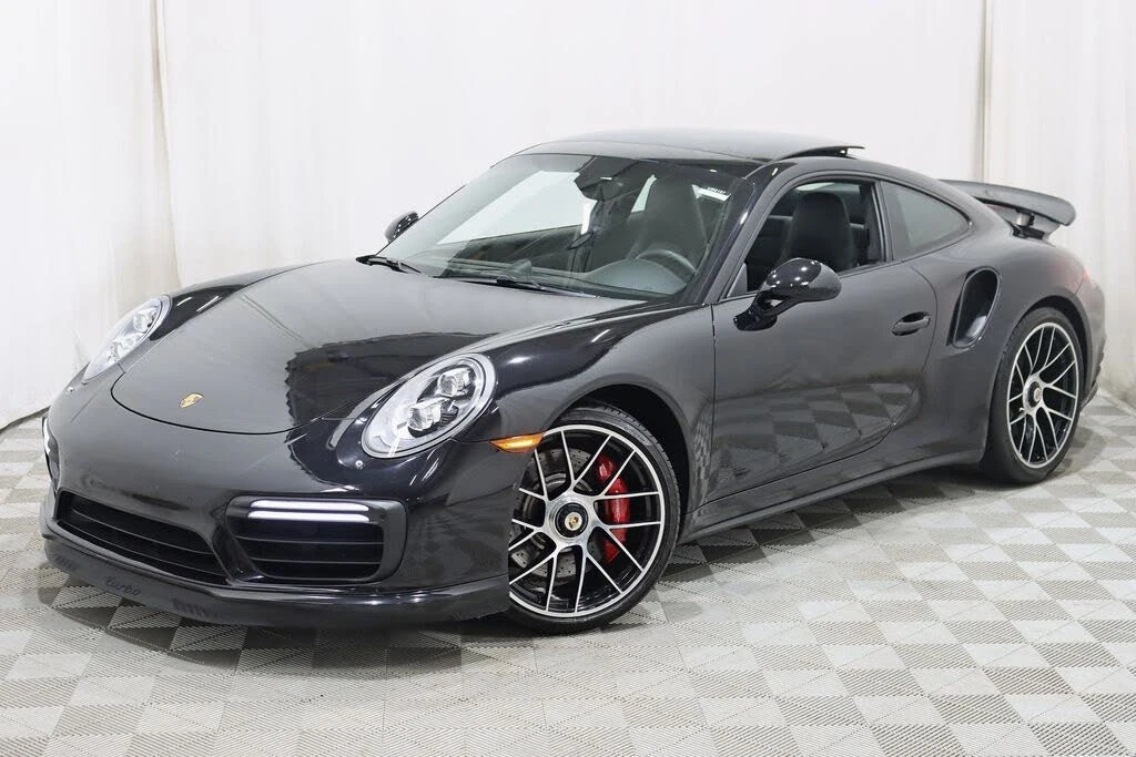 2017 Porsche 991 Turbo - Image 8 of 31