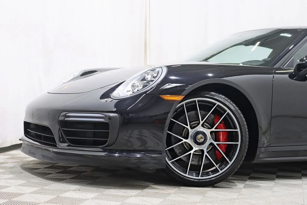 2017 Porsche 991 Turbo - Image 3 of 31