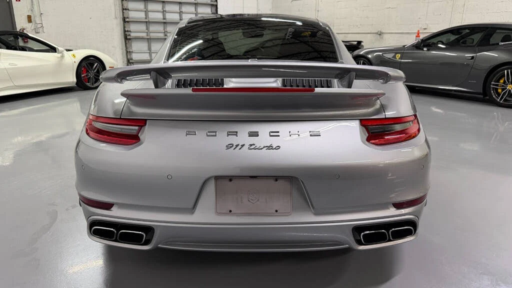 2017 Porsche 991 Turbo - Image 18 of 31