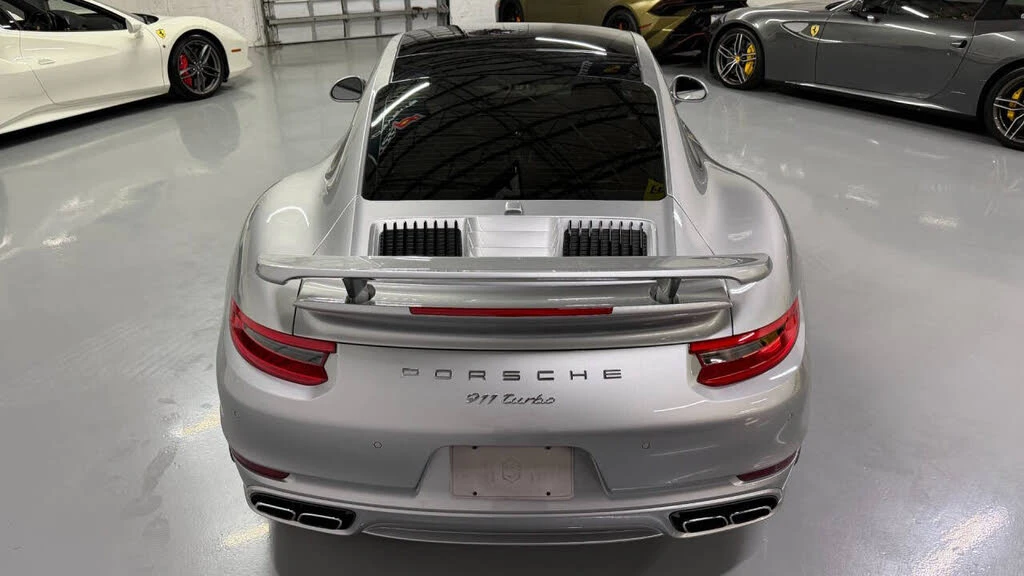 2017 Porsche 991 Turbo - Image 16 of 31