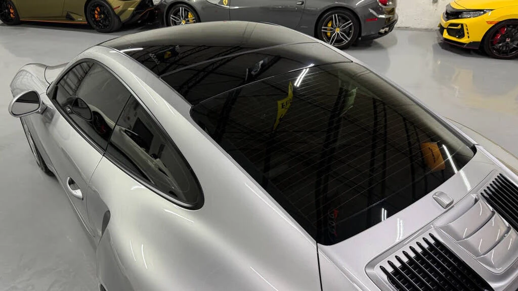 2017 Porsche 991 Turbo - Image 24 of 31