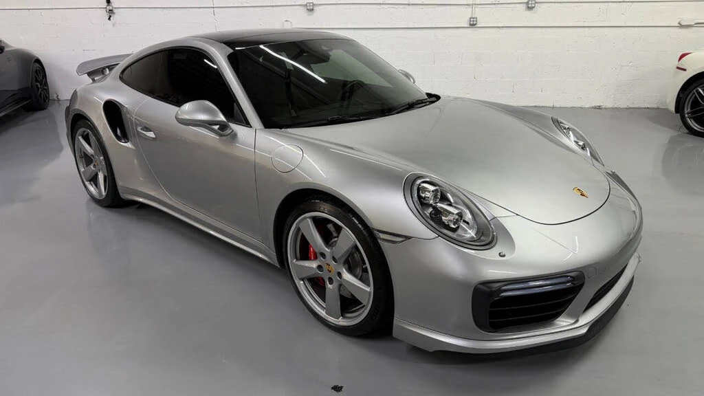2017 Porsche 991 Turbo - Image 2 of 31