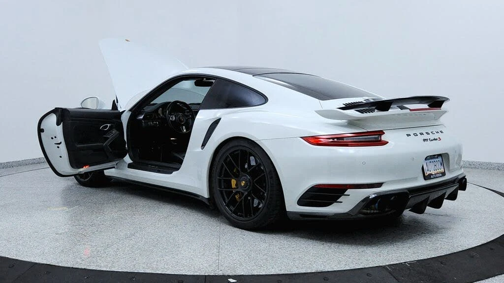 2017 Porsche 991 Turbo - Image 10 of 31