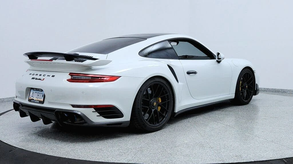 2017 Porsche 991 Turbo - Image 5 of 31