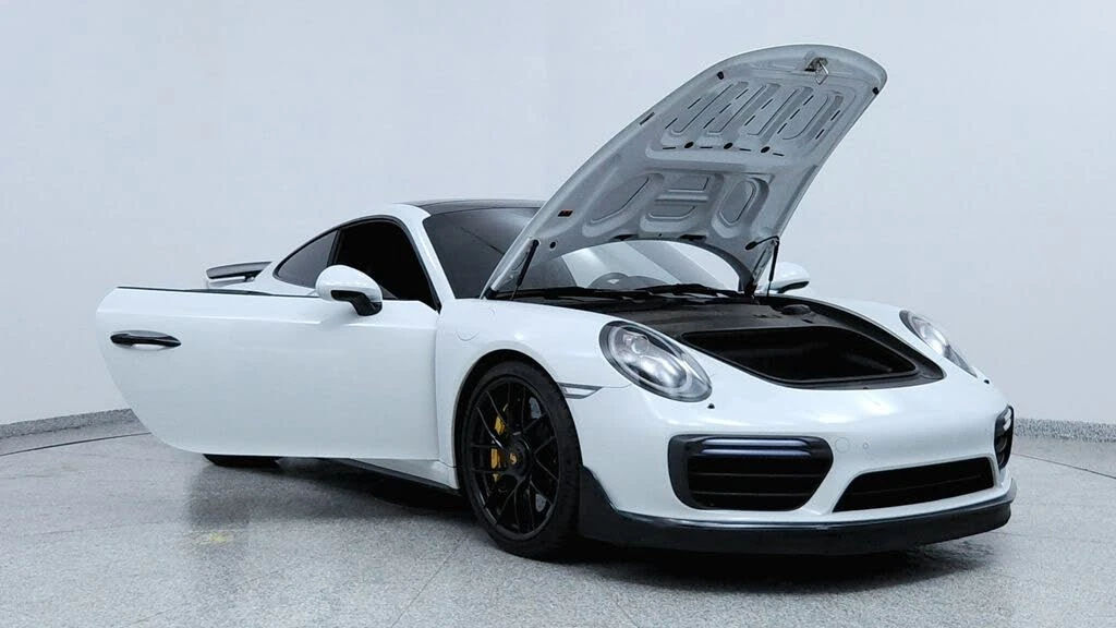 2017 Porsche 991 Turbo - Image 12 of 31