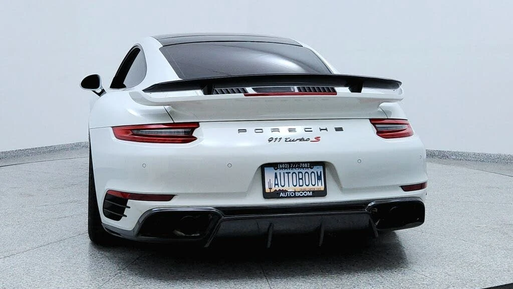 2017 Porsche 991 Turbo - Image 4 of 31