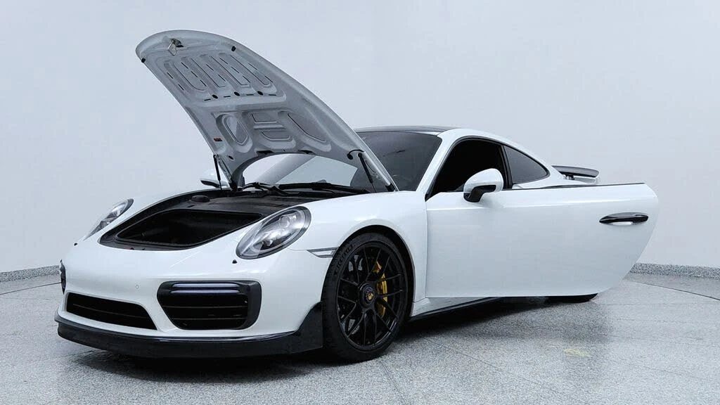 2017 Porsche 991 Turbo - Image 9 of 31