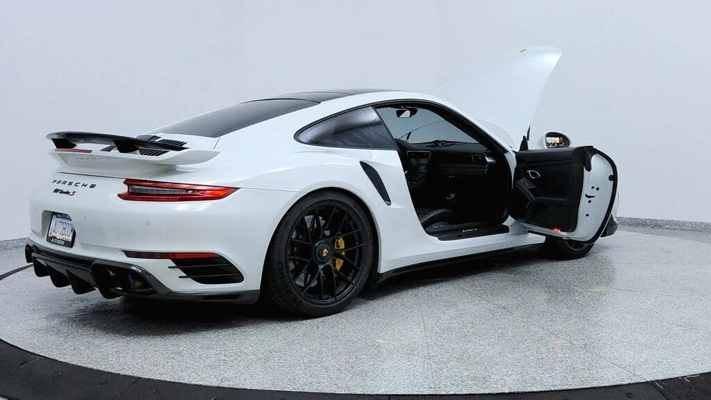 2017 Porsche 991 Turbo - Image 11 of 31