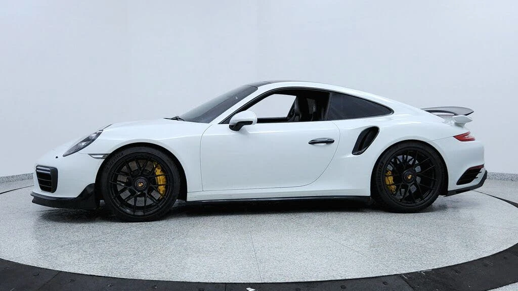 2017 Porsche 991 Turbo - Image 2 of 31