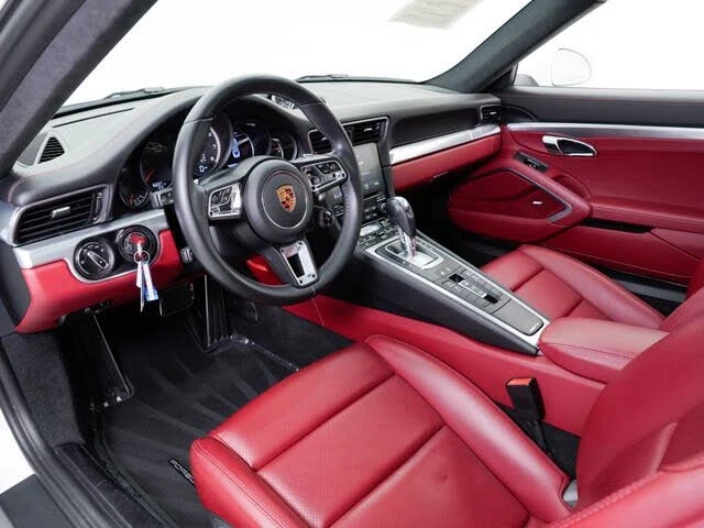 2017 Porsche 991 Turbo - Image 4 of 31