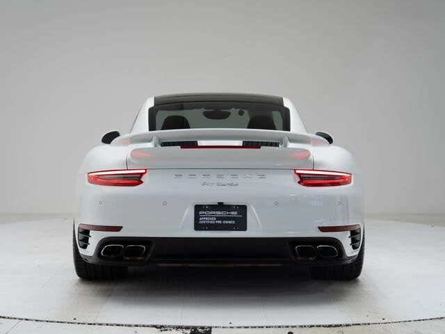 2017 Porsche 991 Turbo - Image 11 of 31
