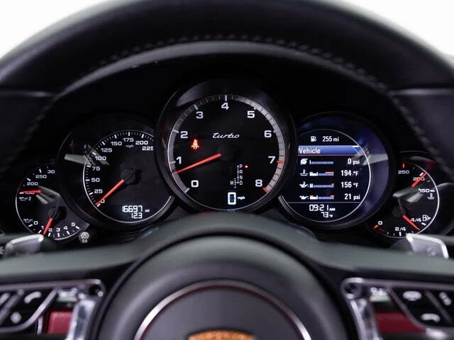 2017 Porsche 991 Turbo - Image 25 of 31